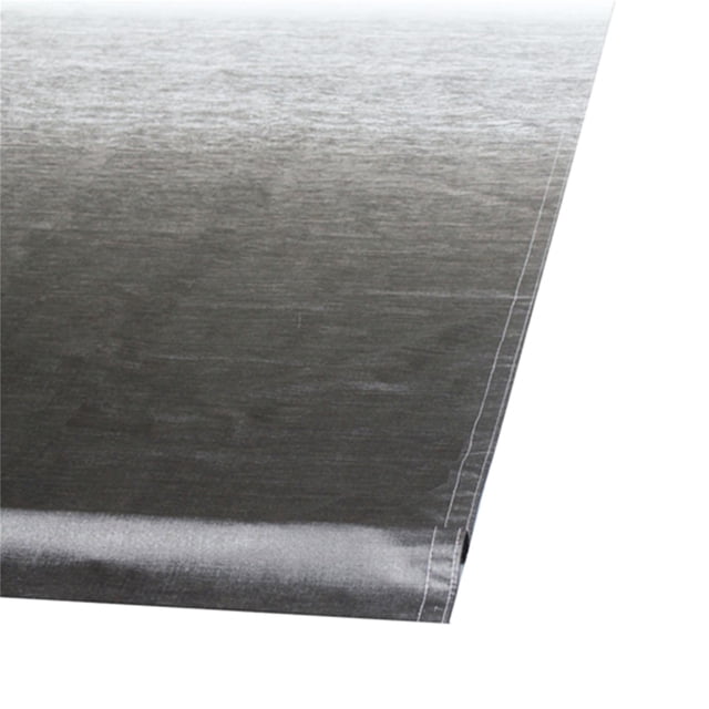 ALEKO Vinyl Black Fade Fabric Replacement for 10 x 8 ft RV Retractable Awning