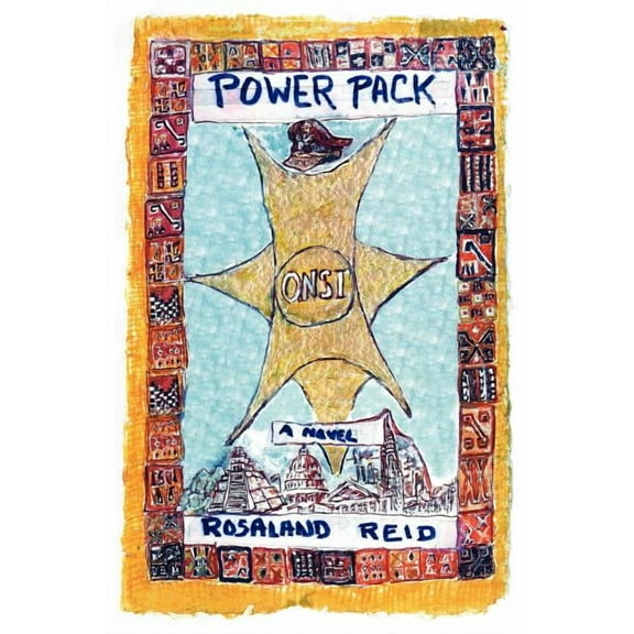 The Power Pack (Paperback)