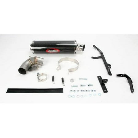 2007 Carbon Fiber Canister - Jardine 18-5004-323-02 RT-One Slip-On - Carbon Fiber Canister