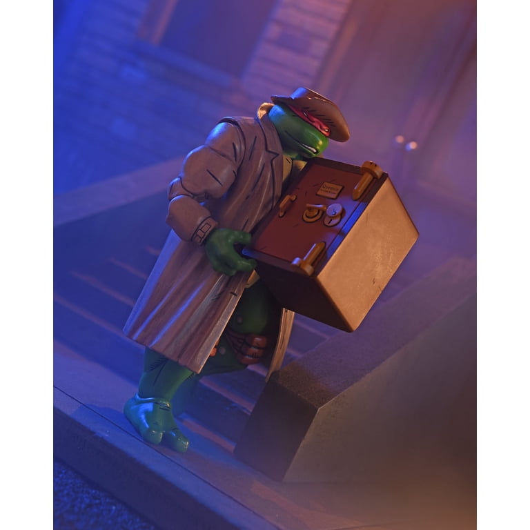 Teenage Mutant Ninja Turtles (Mirage Comics) - Gangster Turtles 7