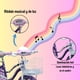 thumbnail image 4 of Bicicleta R20 Bimex Dolly con Luz y Sonido Morado, 4 of 5