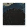 thumbnail image 3 of Porcupine Minimalism - Canvas, 3 of 25