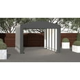 thumbnail image 2 of Garage ShelterTube classé vent/neige 12x18x10  Grs, 2 of 7
