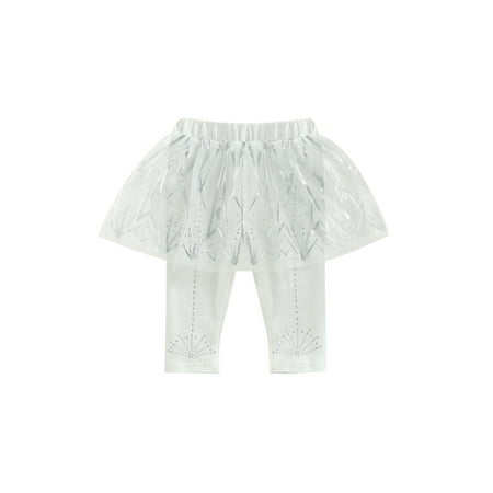 

Ma&Baby Infant Newborn Baby Girls Casual Leggings Culottes Elastic Band Pattern Tulle Tutu Pants 3-24M