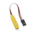 thumbnail image 2 of Data Cable,Rudder Remote Boat 180 Servos Rudder To 180 Servos Eryue 90 Remote To Huiop, 2 of 6