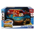 thumbnail image 2 of Hot Wheels R/C Monster Trucks 1:15 Scale Remote-Control, 2 of 5