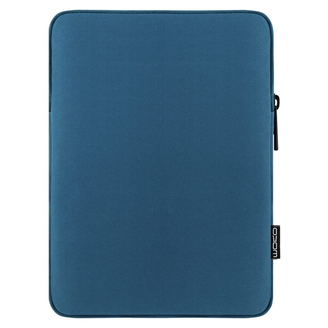 Funda para Tablet MoKo 13" Bolsa de Poliéster Azul Pavo Real
