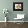 thumbnail image 3 of Trademark Fine Art "Wild and Free" Canvas Art by Elizabeth Caldwell, Black Matte, Wood Frame, 3 of 4