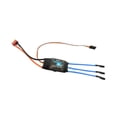 thumbnail image 4 of Controlador de motor sin escobillas para drones, motor sin escobillas ESC para RC, suministro de bricolaje, helicóptero RC 30A Plátano T, 4 of 9