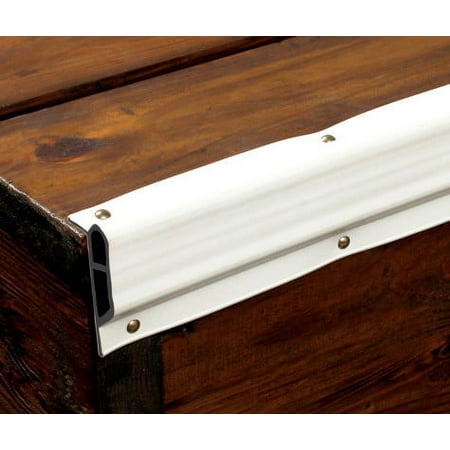 UPC: 0040011460578 | New Dock Pro Small Edge Gard taylor 46057 2-3/4 H x 1-3/8 Length 10 Coil Retail