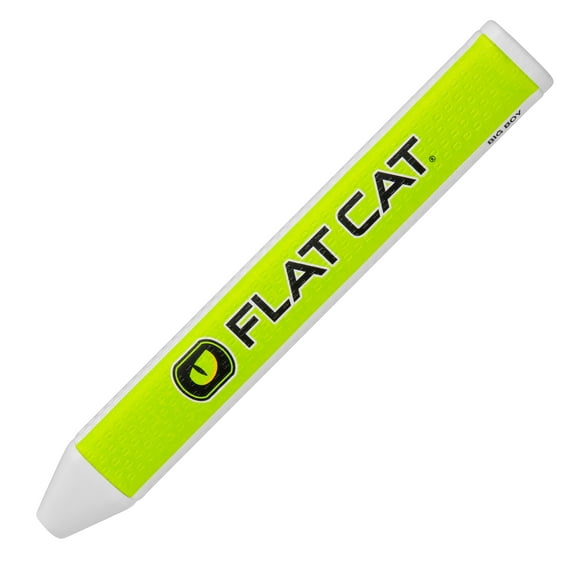Flat Cat Original Golf Putter Grip – Big Boy Oversize, Easy-Glide Cone, Non-Slip Design