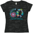 thumbnail image 3 of Inktastic Blooming 60th Birthday Women's T-Shirt, 3 of 5