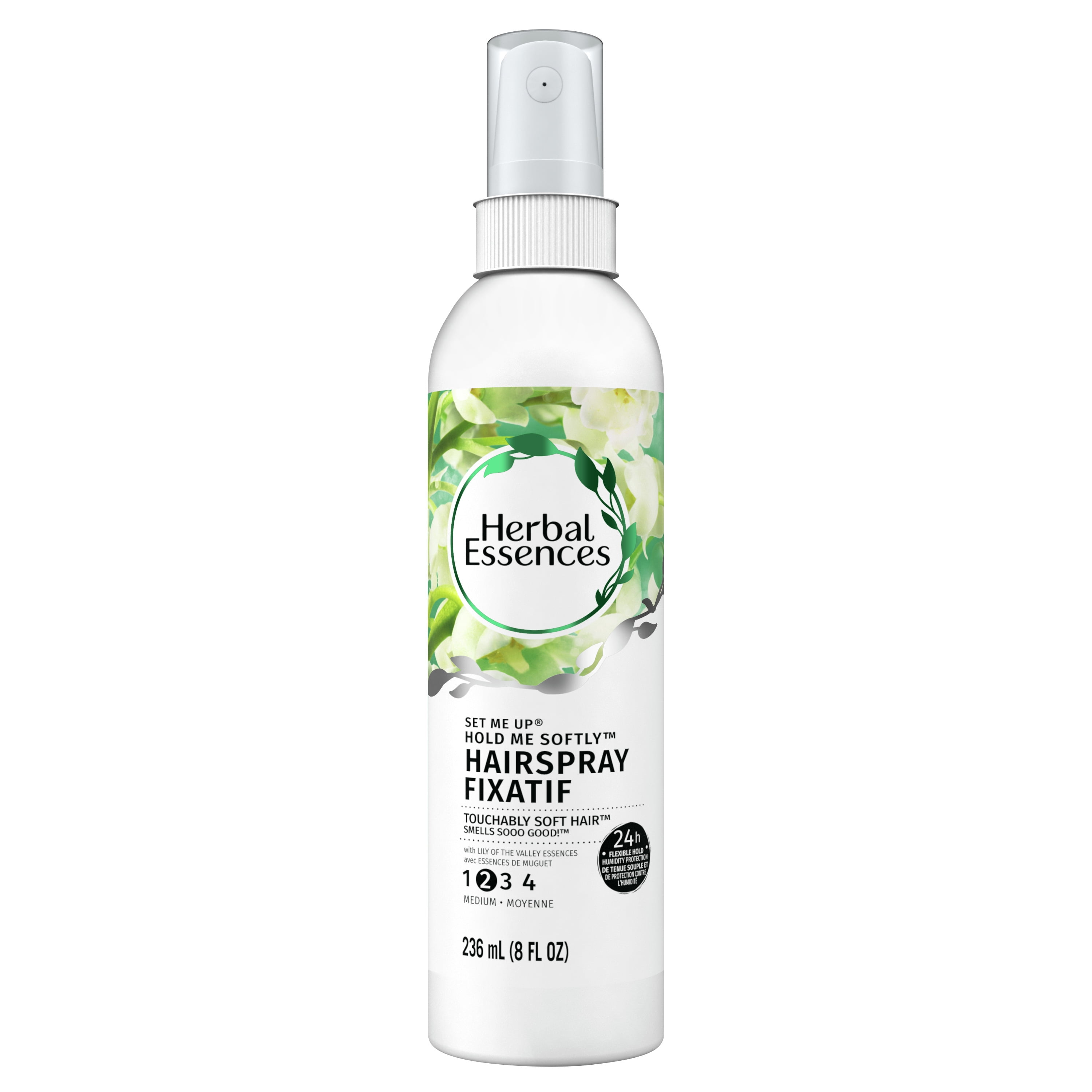 Herbal Essences Flexible Hairspray, 24 Hour Hold, 8 fl oz