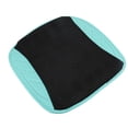 thumbnail image 1 of COJÍN DE ASIENTO DE AUTOMÓVIL DE ENFRIAMIENTO, 8 Ventiladores, Tela de Malla de Seda de Hielo Suave, Multifuncional, Hogar, Automóvil, Oficina, Energía USB, Negro, 1 of 7