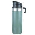 thumbnail image 4 of The Unbreakable Trigger-Action Mug 16 oz. Hammertone Green, 4 of 8