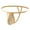c01Beige, variant on USNSM Men's Swimwear Underwear T-Back Thongs Soft Stretch Men G-string Low Waist Bikini Underwear White L