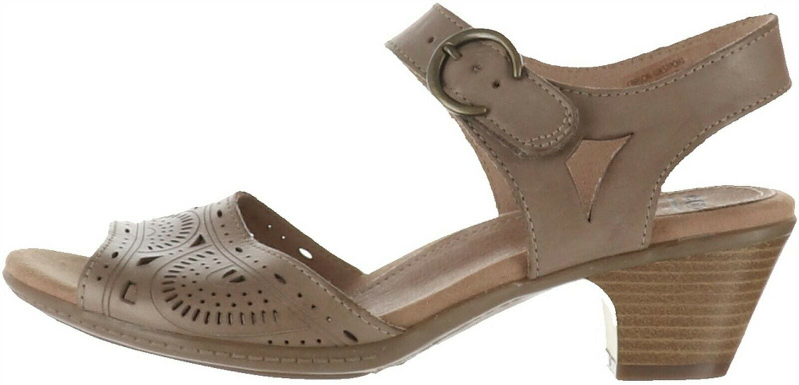earth leather sandals