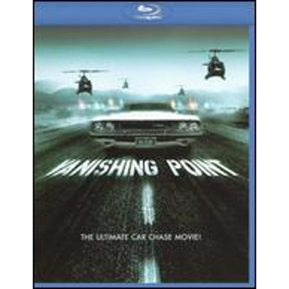 Pre-Owned Vanishing Point [WS] [Blu-ray] (Blu-Ray 0024543527145) directed by Richard Sarafian
