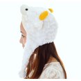thumbnail image 2 of Unisex Winter Plush Faglap Flap Animal Sombreros esquí esquí Gafas de esquí, 2 of 5