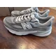 thumbnail image 2 of New Balance 990V6 Core Running Shoes Men's Size 7.5 Women's 9.5 Gray Suede $199, 2 of 6