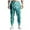 L, variant on Men's Casual Pants Men's 80s/90s Jogger Casual Running Trousers for Everyday Wear Green L