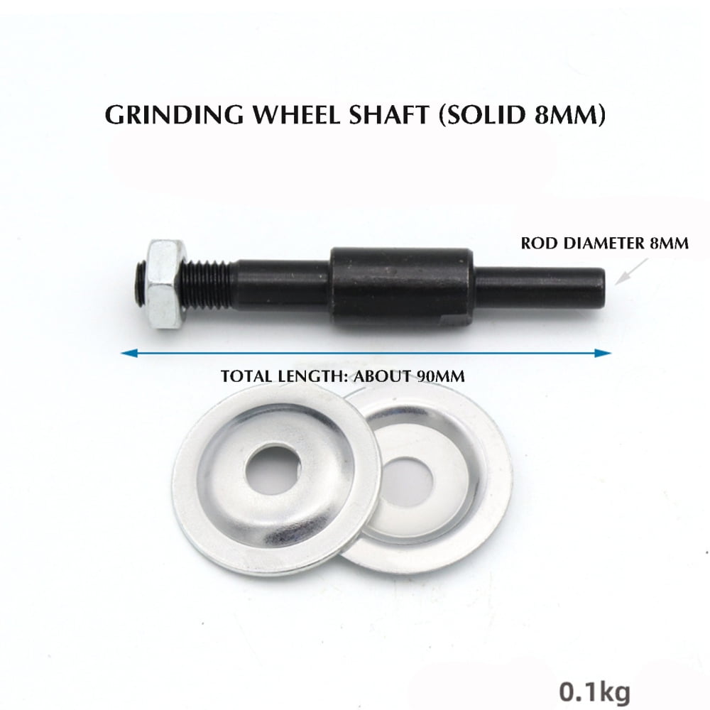 Electric Drill Grinding Wheel Shaft Multifunction Grinding Wheel Shaft