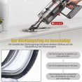 thumbnail image 5 of Dust Container Lid for V10 V11 V15 SV12 SV14 SV15 SV22 Vacuum Cleaner Accessories, Container R, 5 of 5