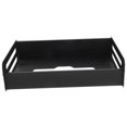 thumbnail image 4 of unbranded  Wall Shelf Bathroom Shelving over The Toilet Storage Cabinet Rack Black, 4 of 8