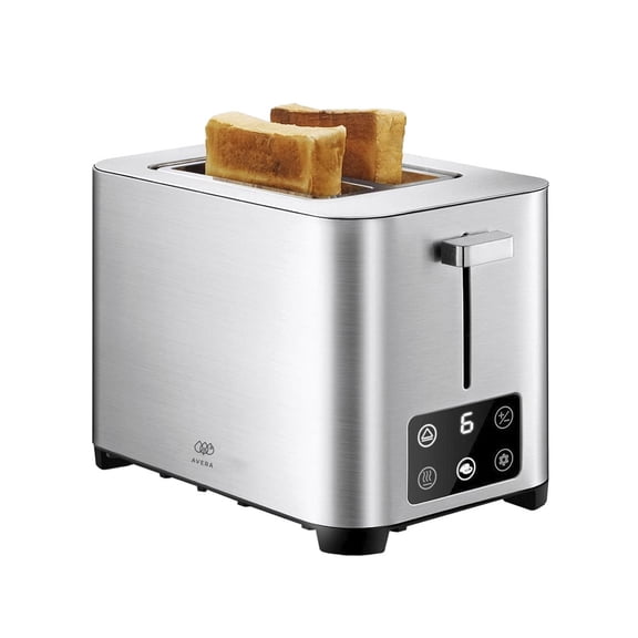 Tostadora de Pan AVERA Bagles Panel digital ajustable