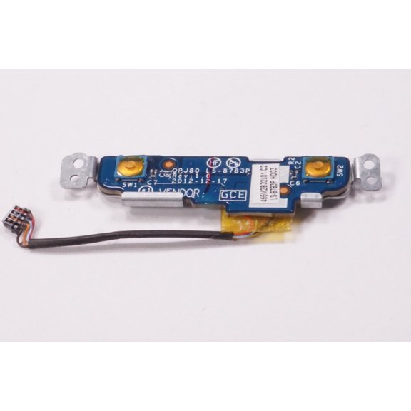 709453-001 Hp Volume Button Board - Includes Bracket And Cable ELITEPAD 900 G...