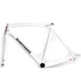 thumbnail image 1 of BRC-01 carbon frame, White, M, 1 of 2