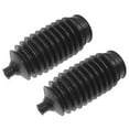 thumbnail image 2 of TRQ Front Inner Tie Rod Ends Bellow Boots Steering Kit for Legacy Outback PSA58594, 2 of 4