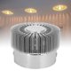 thumbnail image 3 of Lámpara de pared LED ANGGREK Luz blanca cálida 3W 85-265V, 3 of 8