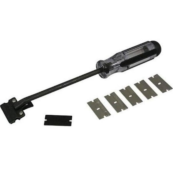 S & H Industries KE77240 Scraper Sticker & Gasket