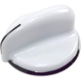thumbnail image 3 of HQRP 2-Pack Washer/Dryer Control Knobs Replacement for General Electric GE GHDP490EF2WW GHDP490EF3WW GHDP490EF5WW GHDP490EF6WW GHDP490GF3WW GHDP490GF5WW GHDP490GF6WW GTAN2800D2WW, 3 of 6
