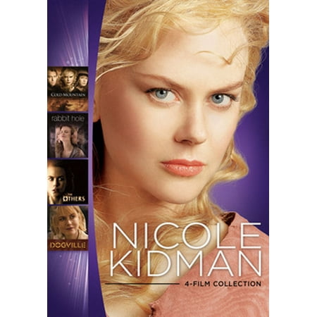 Nicole Kidman 4 Film Collection (DVD) (Best Of Nicole Kidman)