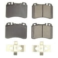 thumbnail image 3 of Power Stop Front Z17 Evolution Ceramic Brake Pads with Hardware 17-561, 3 of 7