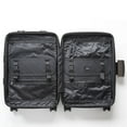 thumbnail image 3 of Zero Halliburton  ZRO 25-inch Silver Hardside 4 Wheel Spinner Suitcase, 3 of 3