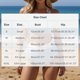 thumbnail image 3 of Traje de baño de 2 piezas para mujer, trajes de baño para mujer, traje de baño bikini de color liso con braguita reforzada, almohadilla en el pecho y tira en el cuello sin refuerzo de acero, traje de, 3 of 6