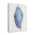 thumbnail image 3 of Stupell Industries Spotted Blue Cowrie Shell Animals Painting Unframed Art Print Wall Art, 11 x 14, 3 of 7