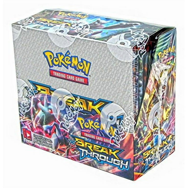 pokemon xy8 breakthrough booster box Pokemon TCG: Cosmic Eclipse Sleeved Booster Pack main image 1
