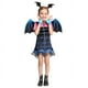 thumbnail image 2 of Disney Vampirina-vestido de princesa para niña, disfraz de vampiro con ala para Halloween, disfraz de fiesta de Carnaval, 2 of 3
