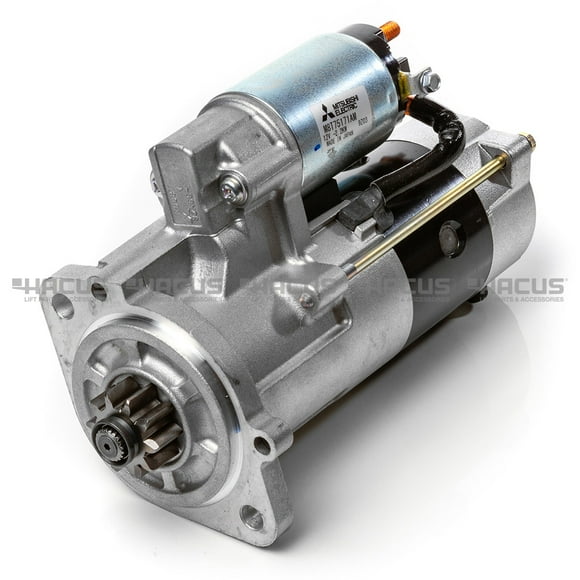 FPE - Démarreur de Chariot Élévateur S4Q2 S4S 12V 50444108 HACUS Marché Secondaire - Neuf