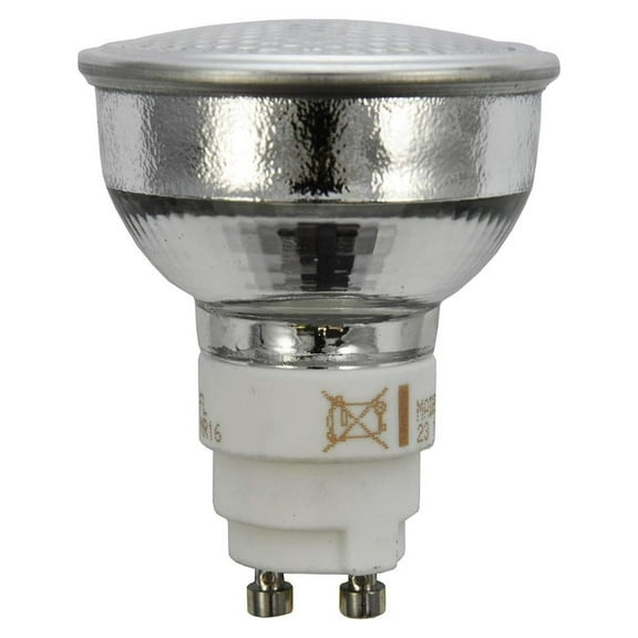 Lighting 85110 MR16 Ceramic Metal Halide Lamp 20 Watt GX10 Turn and Lock Base 1000 Lumens 80 CRI 3000K ConstantColor CMH