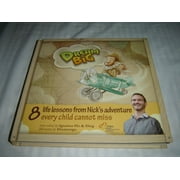 Dream Big - Nick Vujicic / 8 life lessons from Nick's adventure every child should hear / Beautifully illustrated, easy to read and understand / Young reader 5-12 / Illustrated Storyb