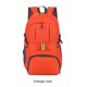thumbnail image 3 of Sonducket Bolsa transpirable y de malla para senderismo y mochilero, de viaje, impermeable, plegable, para acampar Mochilas de mochilero Naranja 20-35L, 3 of 6