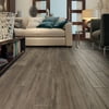 Select Surfaces 860343 Laminate Flooring, Silver Oak (6 Planks, 12.50 sq. ft.)