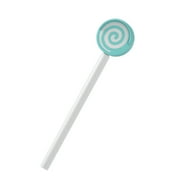 GeweYeeli Baby Infant Tongue Cleaner Lollipop Tongue Scraper Oral Cleaning Tool Oral Care Cleaner Tool