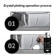 thumbnail image 5 of Agente de Recubrimiento de Cristales Autolimpiantes de Grafeno para Automoción, Recubrimiento de Cristales Cerámicos, 60 Ml, 5 of 7