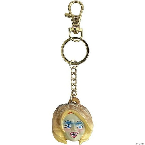Trick or Treat Studios MATGUS117 Child Play Seed of Chucky Glenda Keychain